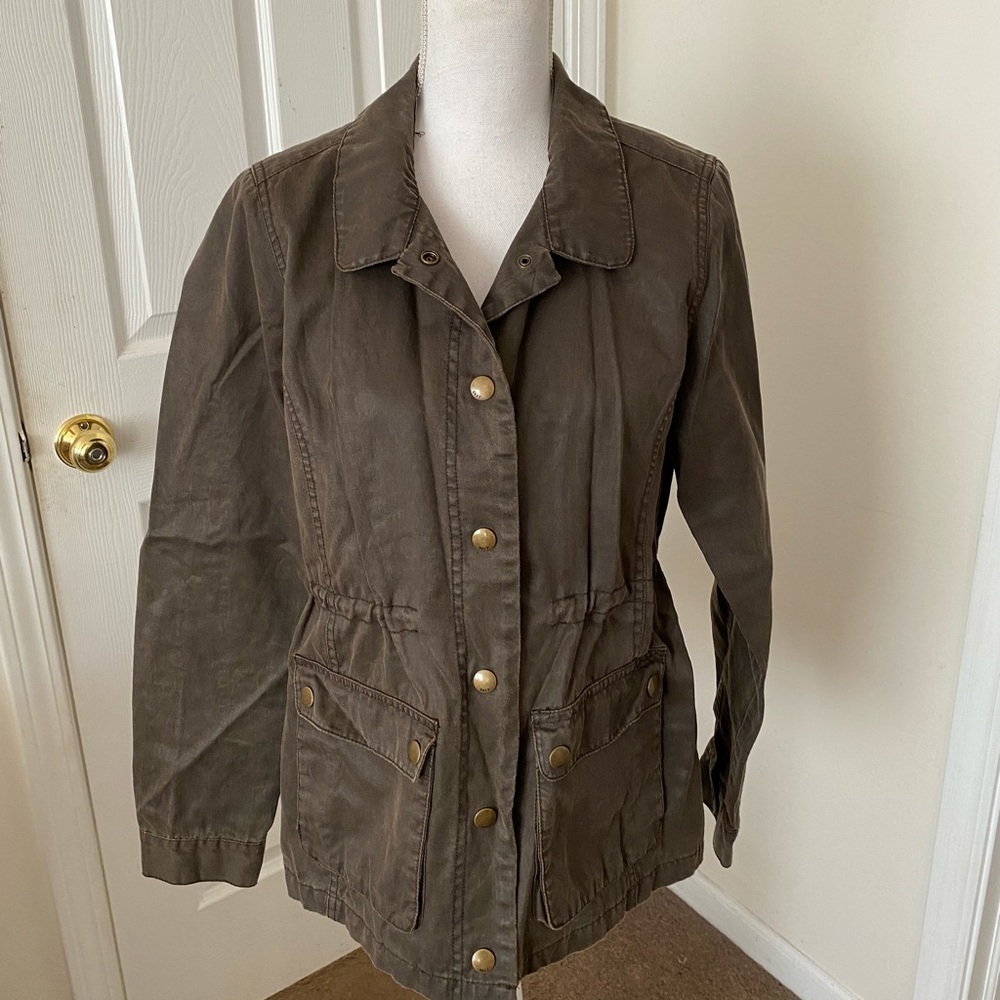 Obey Propaganda Jacket